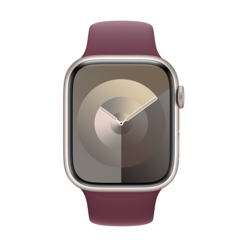 Apple Watch 45mm Sport Band Mulberry - M/L