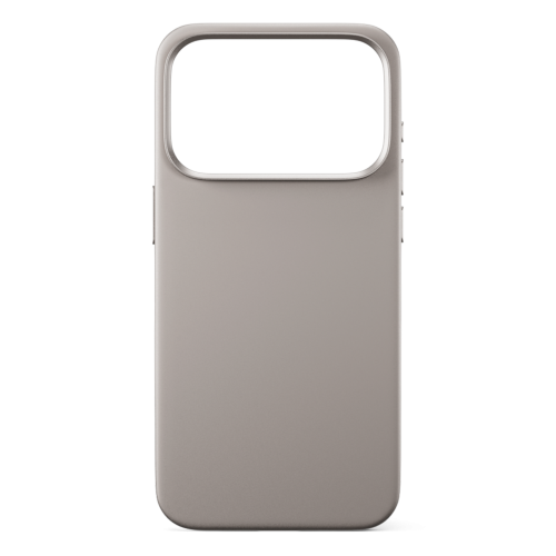 Epico Silicone Mag+ Case for iPhone 17 Pro Max - Titanium