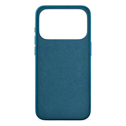 Epico Silicone Mag+ Case for iPhone 17 Pro Max - Petrol Blue