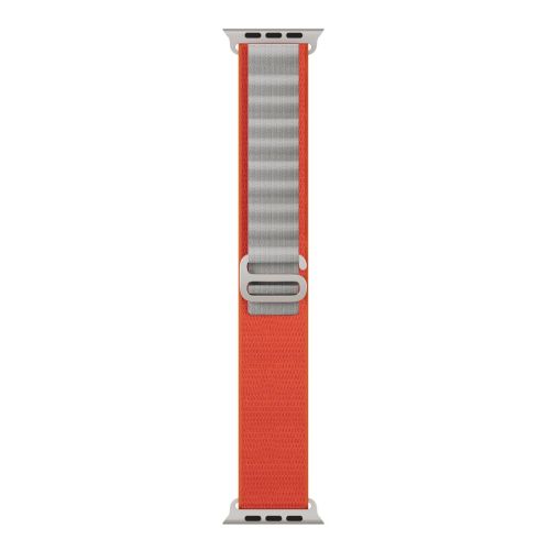 NEXT.ONE Adventure Loop for Apple Watch 40/41/42mm - Orange/Gray