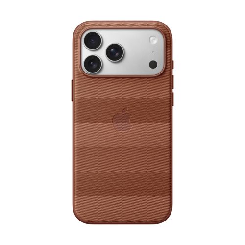 Apple iPhone17 Pro Max TechWoven Case with MagSafe - Sienna