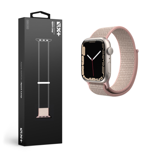 NEXT.ONE Sport Loop for Apple Watch 44/45/46/49mm - Pink