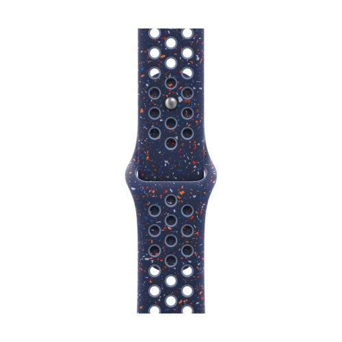 Apple Watch 42mm Blue Ribbon Nike Sport Band - S/M