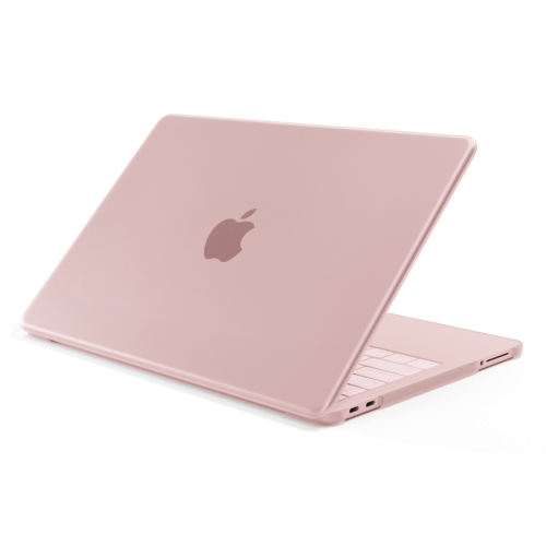 Epico Slim Shell MacBook Neo 13" - Matt Blush
