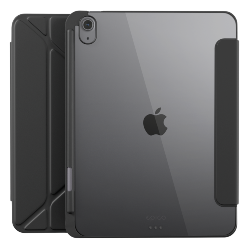 Epico Hero Flip Cover for iPad Air 13 M3 - Black