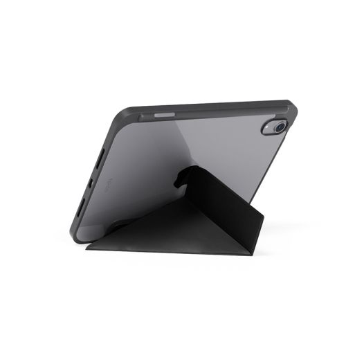 Epico Hero Flip Case for iPad mini 6/7 - Black