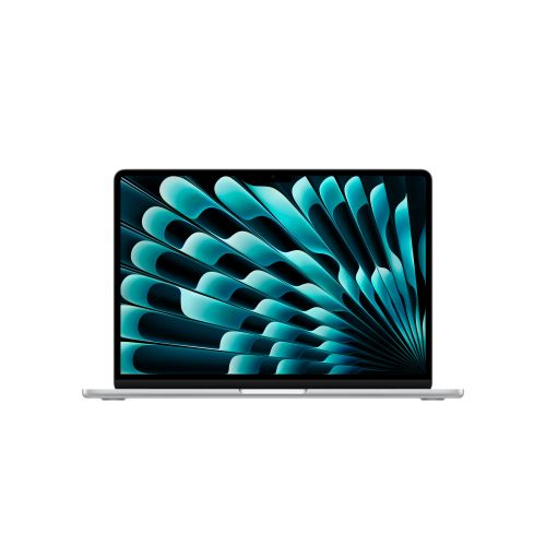 MacBook Air 13,6" Apple M4 10-Core CPU & 8-Core GPU 16GB/256GB/Silver RUS