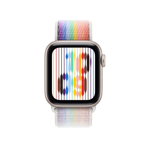 Apple Watch 41mm Pride Edition Sport Loop