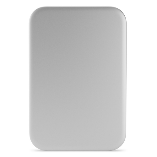 Epico Slim Aluminium Mag+ Power Bank 3000 mAh - Silver