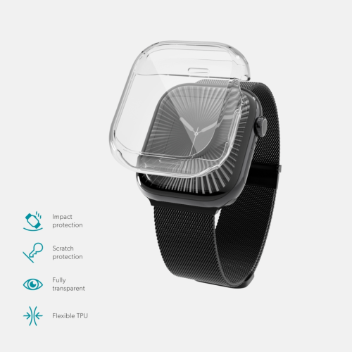 Epico Clear Case for Apple Watch Series 11 - 42mm
