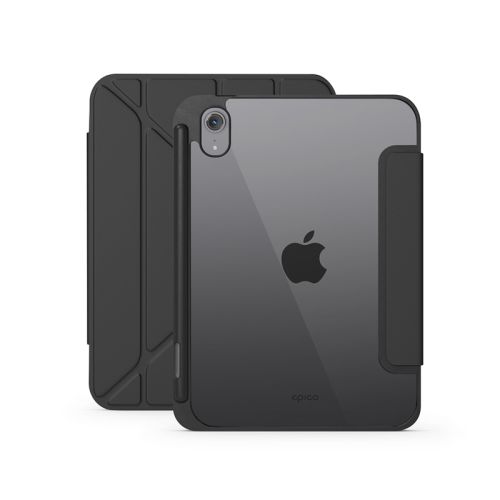 Epico Hero Flip Case for iPad mini 6/7 - Black