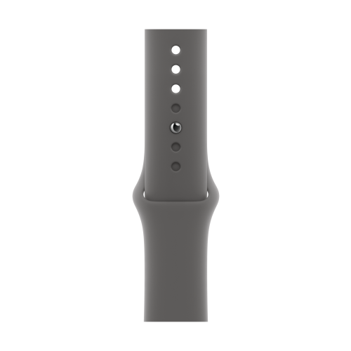 Apple Watch 46mm Sport Band Stone Gray - M/L