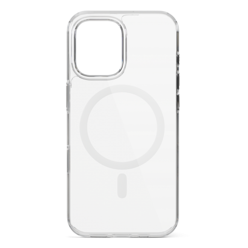 C&C Clear Mag+ Case for iPhone 17