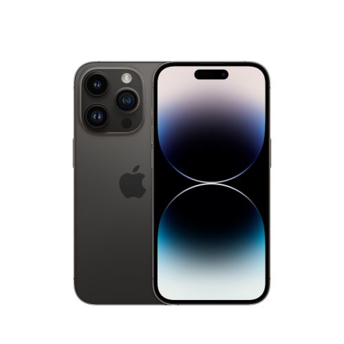 Uuskasutatud iPhone 14 Pro 128GB, Space black, Seisukord: AA, Aku: Hea