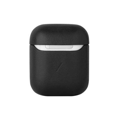 Native Union Leather Cover for Airpods 2nd Gen - Black