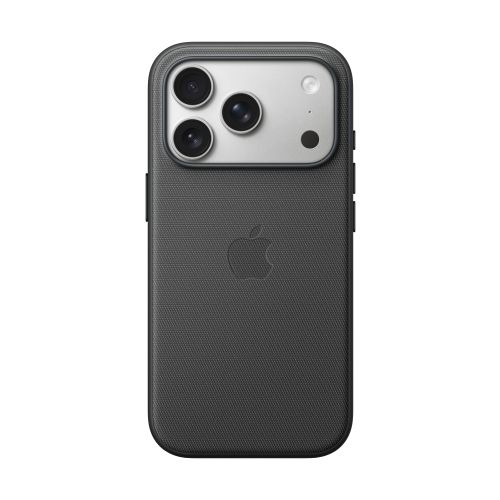 Apple iPhone17 Pro TechWoven Case with MagSafe - Black