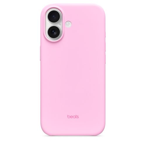 Beats iPhone 17 Case with MagSafe and Camera Control - Pebble Pink
