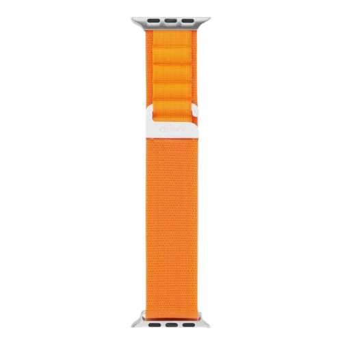C&C Vertical Band for Apple Watch 44-49mm - Orange