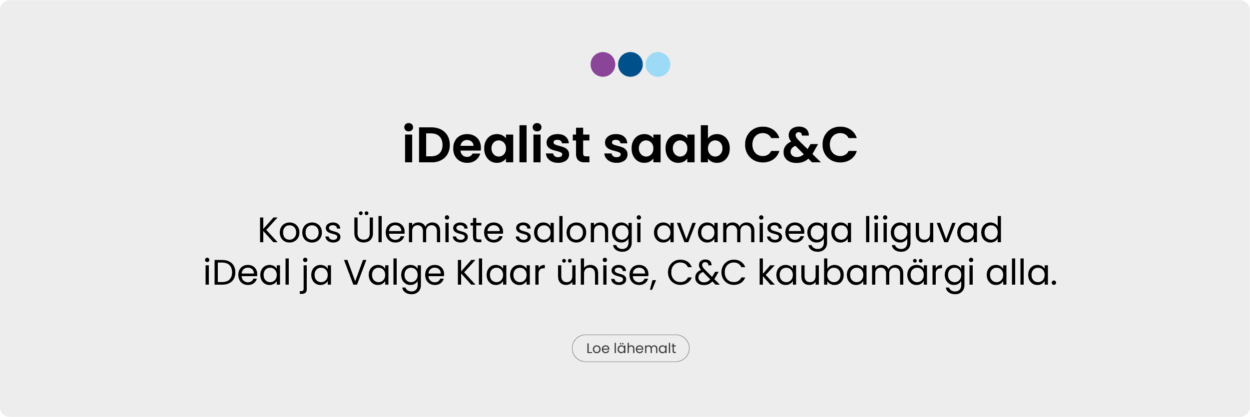 Ülemiste avamine 30.07.2025