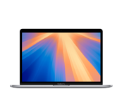 MacBook Pro 13-in. (Intel, kahe portiga, 2020)