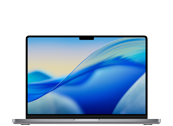 MacBook Pro 14-in. (M1 Pro või M1 Max, 2021)