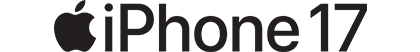 iPhone 17 Logo