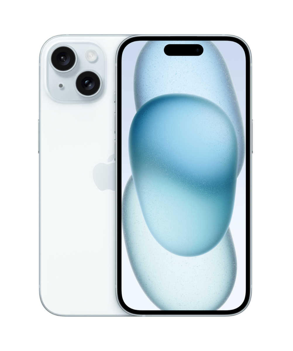 iPhone 15