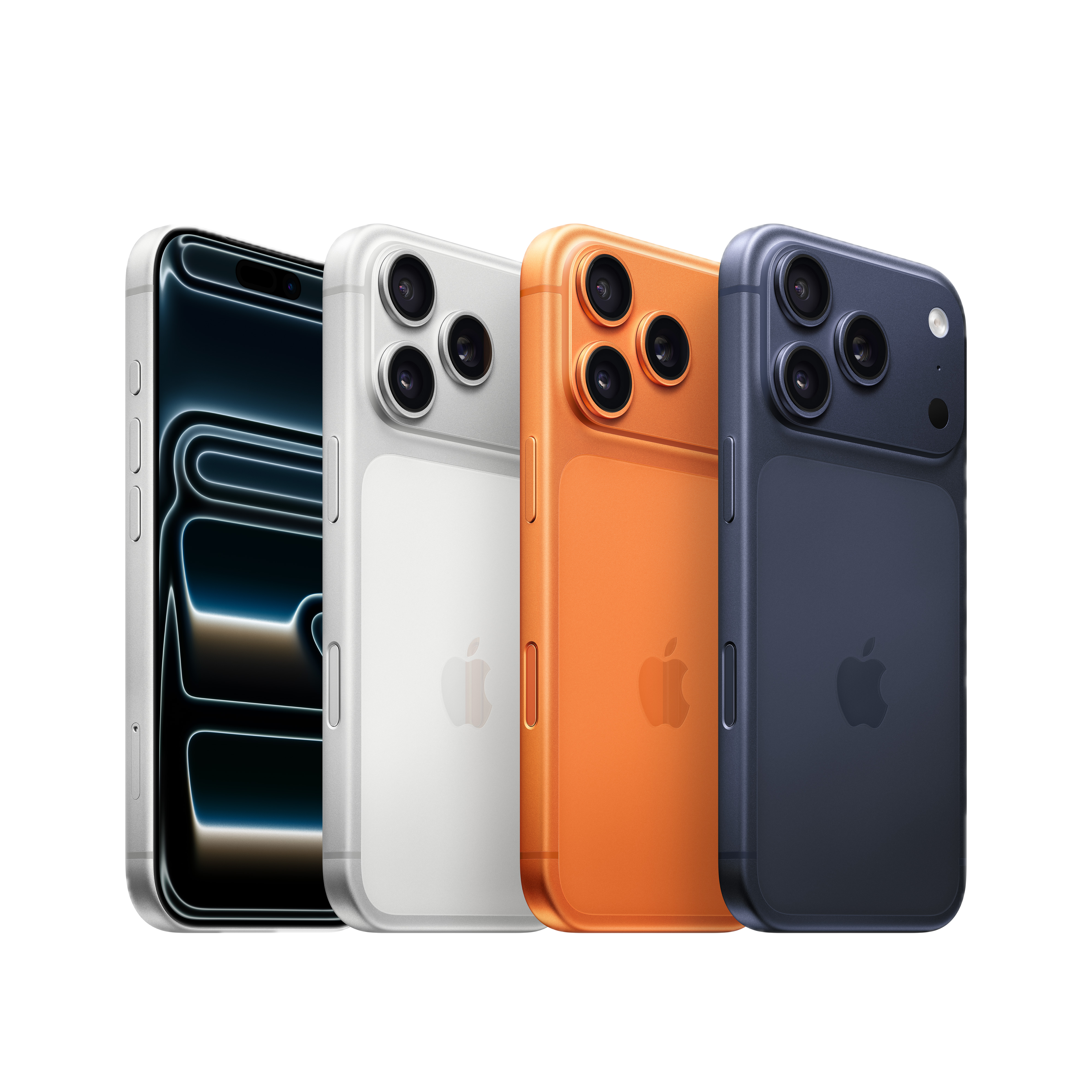 iPhone 17 Pro mudelid