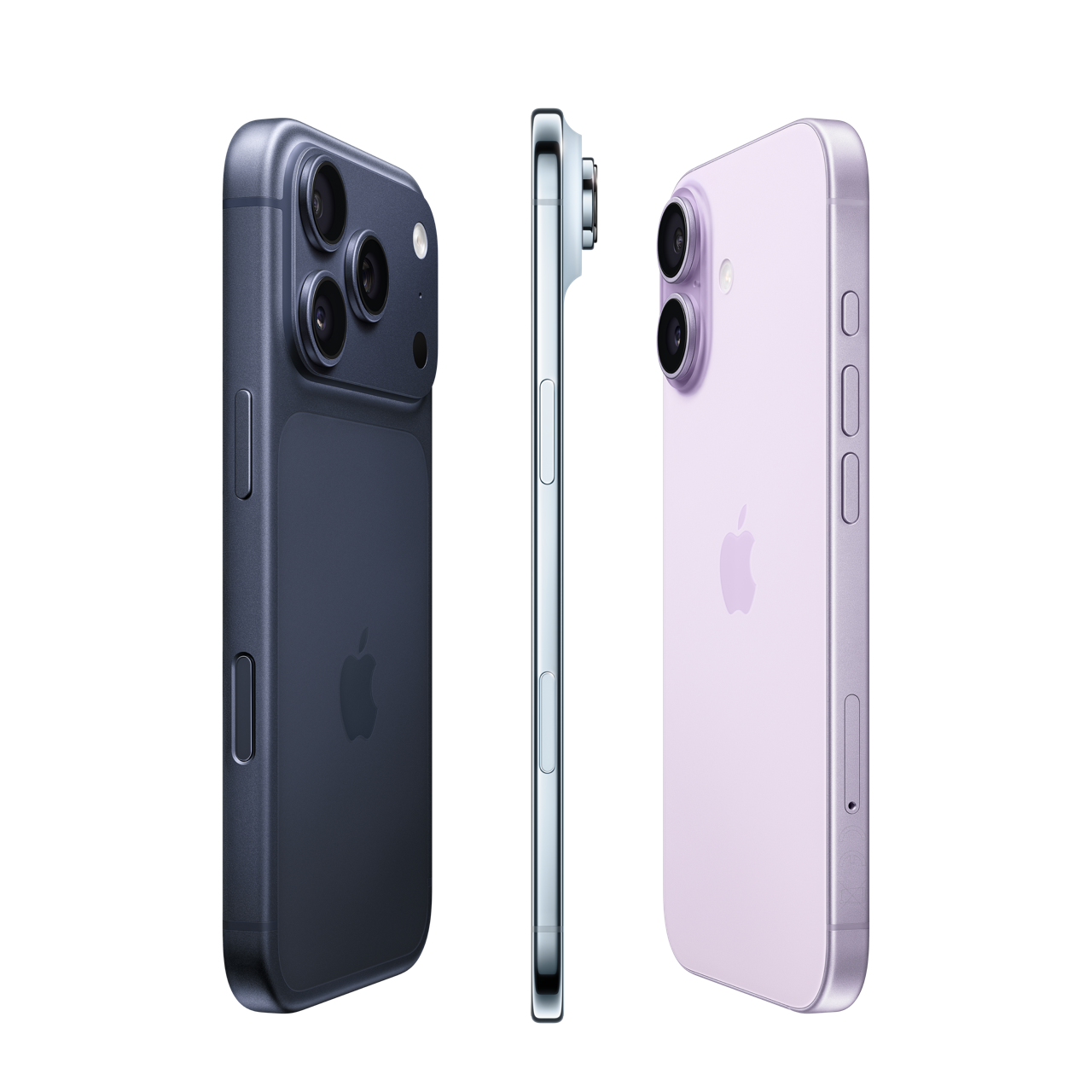 iPhone 17 seeria telefonid